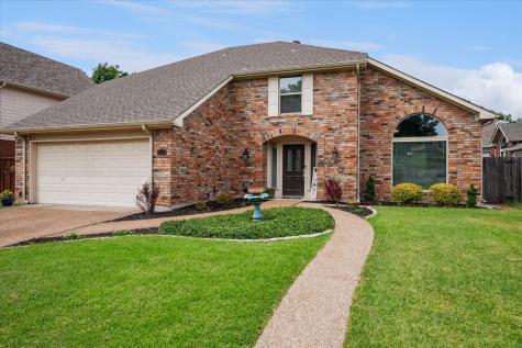2105 Fairmont Drive Flower Mound TX 75028