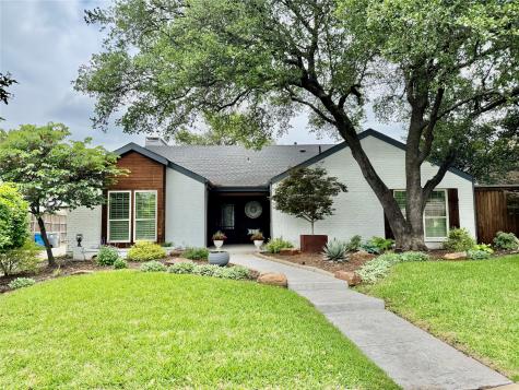 17216 Ikel Drive Dallas TX 75248