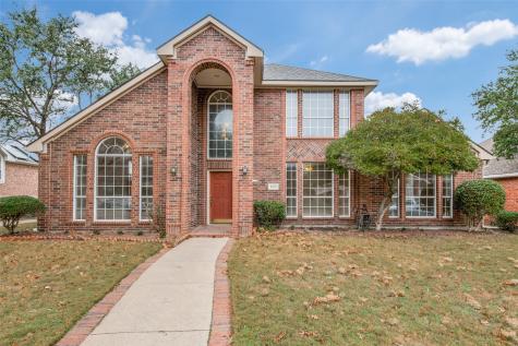 603 Rockcrossing Lane Allen TX 75002