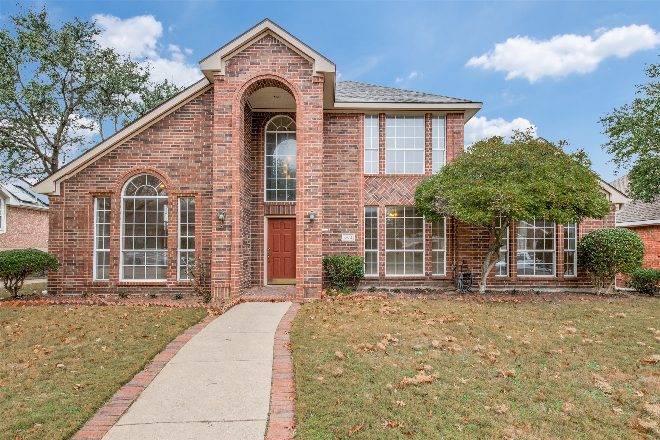 603 Rockcrossing Lane Allen TX 75002