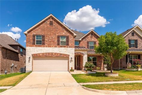 1216 Elletracy Street Mckinney TX 75071