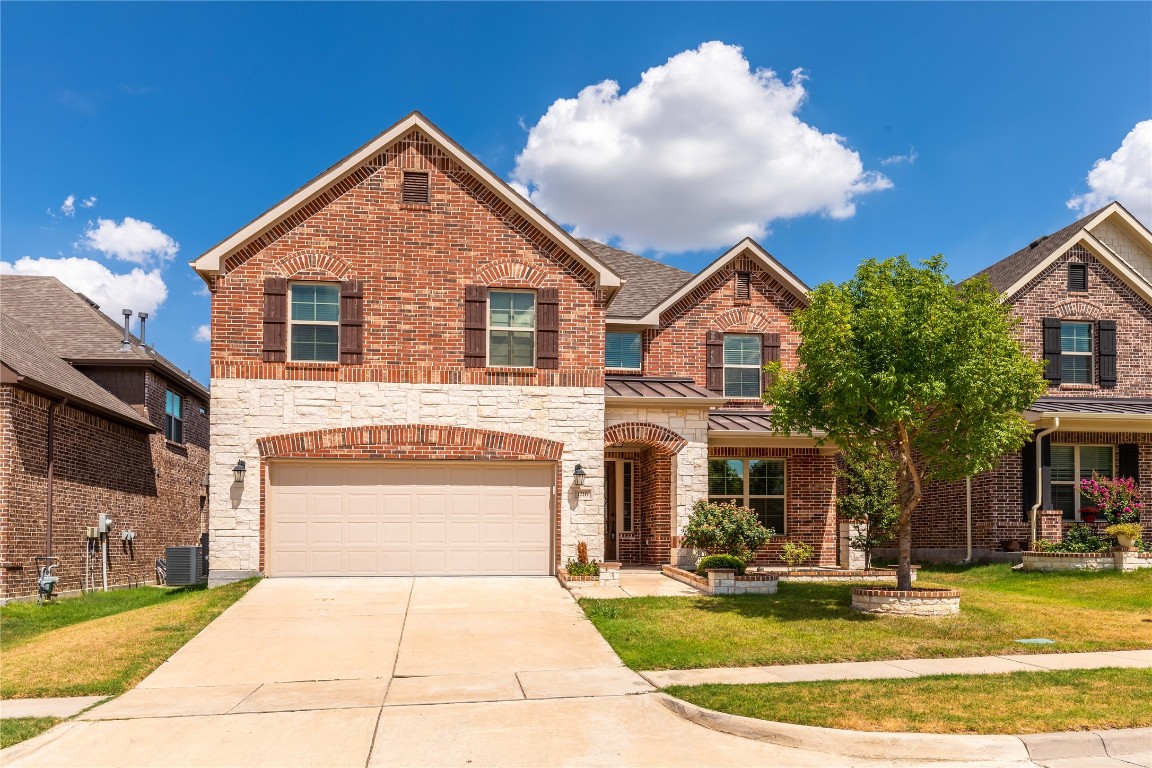 1216 Elletracy Street Mckinney TX 75071