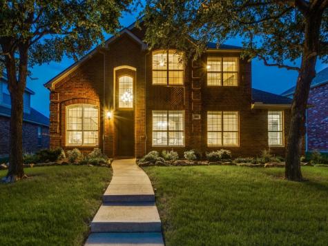 1554 Granite Rapids Drive Frisco TX 75036