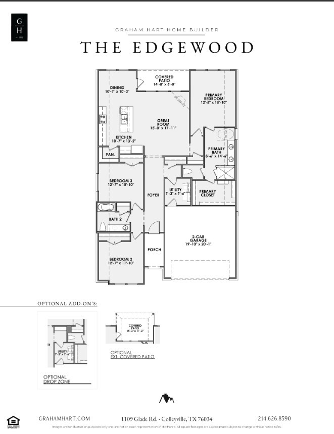 4628 Commack Drive Fort Worth TX 76135