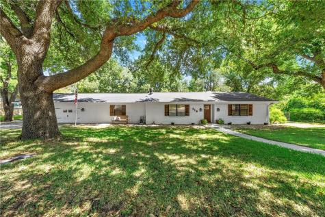 419 Brookwood Drive Woodway TX 76712