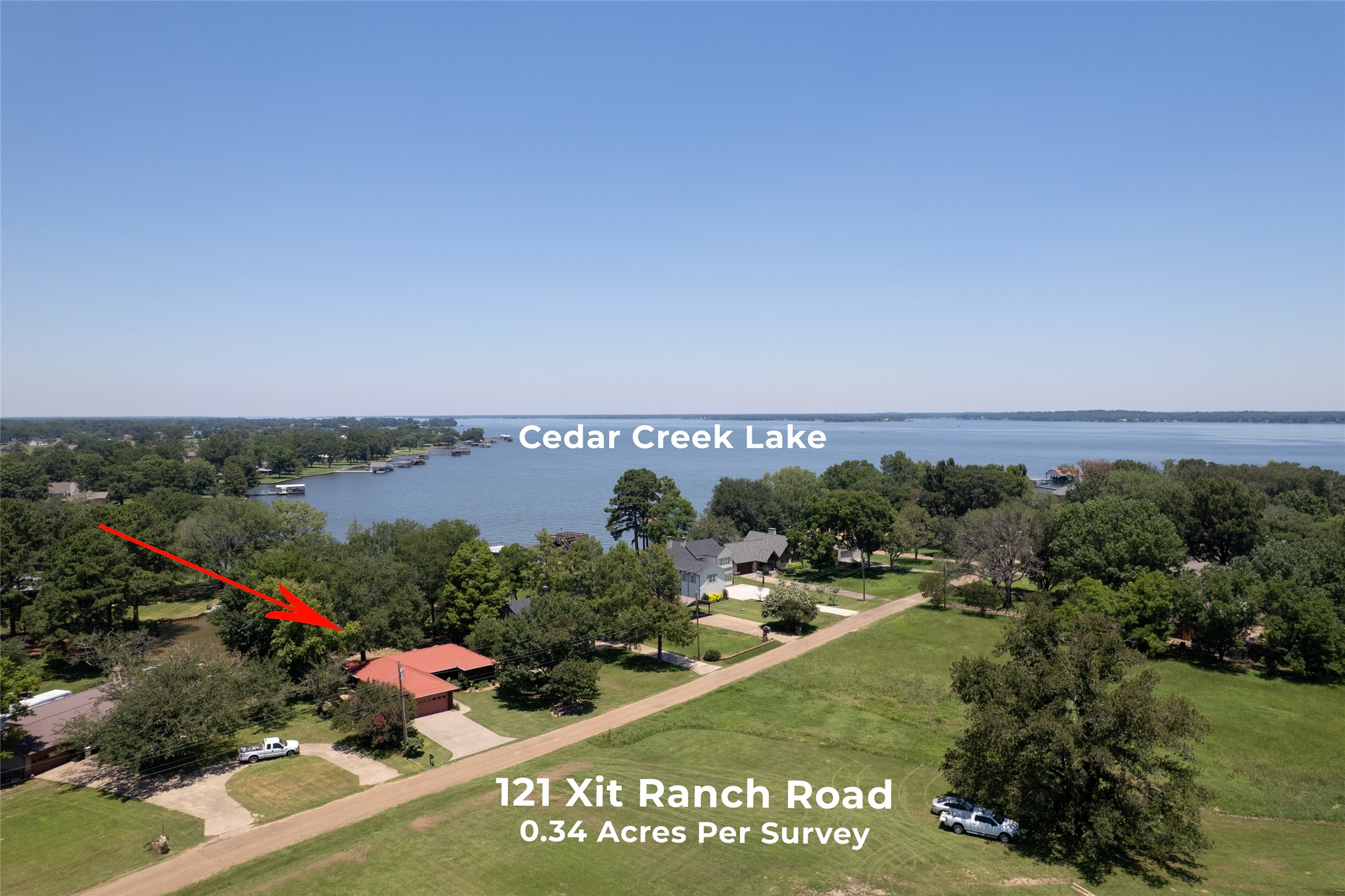 121 Xit Ranch Road Trinidad TX 75163