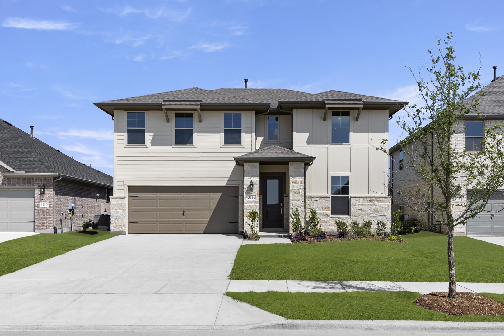 3112 Barbary Road Mckinney TX 75071