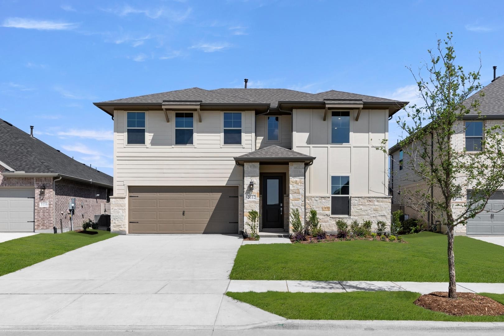 3112 Barbary Road Mckinney TX 75071