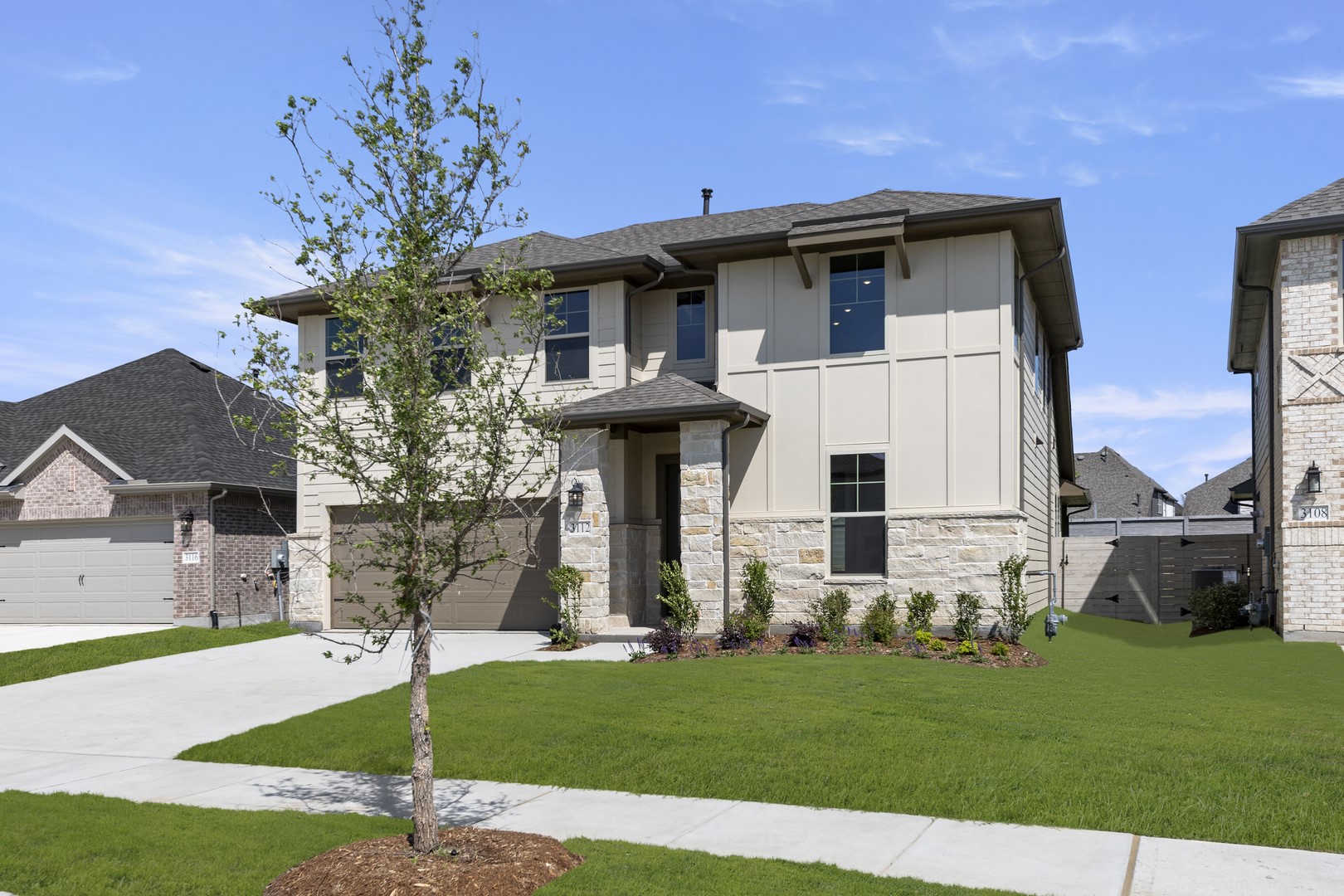 3112 Barbary Road Mckinney TX 75071