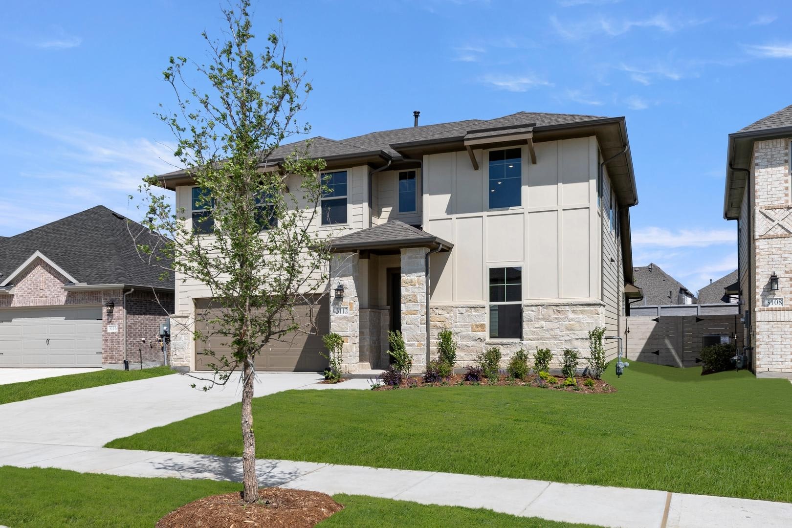 3112 Barbary Road Mckinney TX 75071