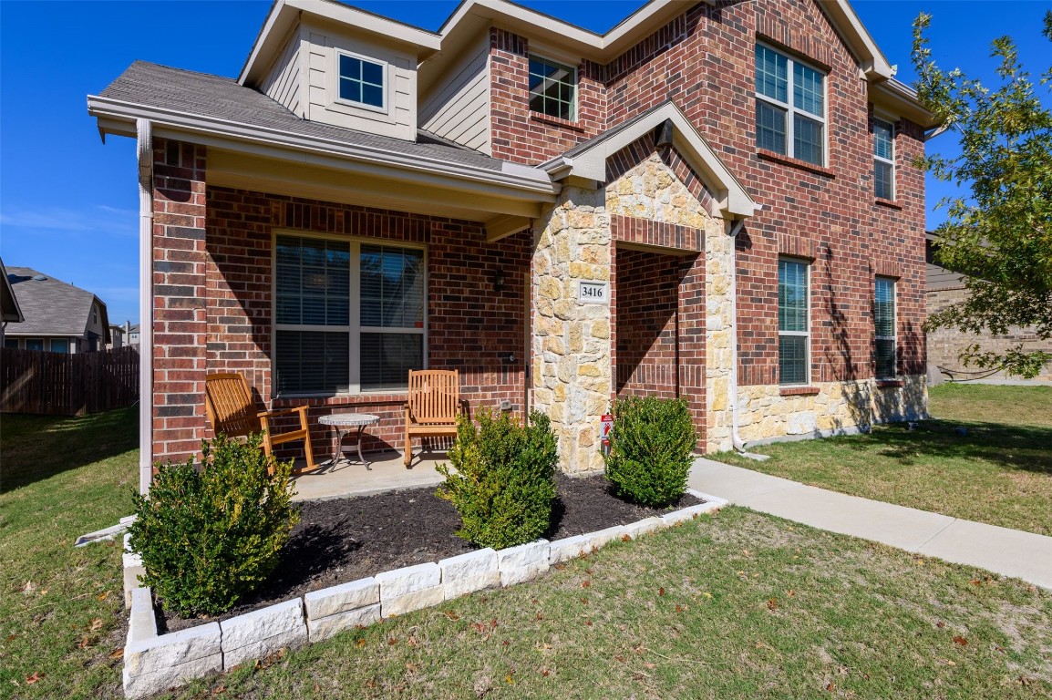 3416 San Lucas Lane Denton TX 76208