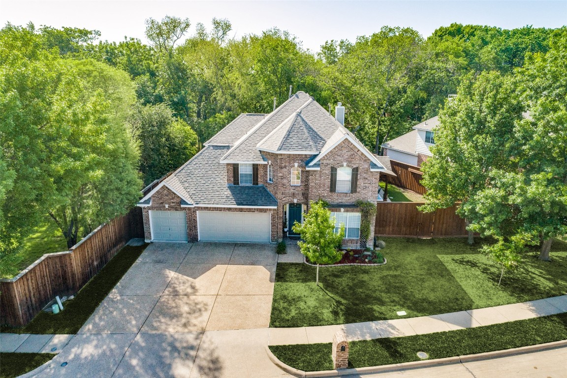 812 Brookwater Drive Mckinney TX 75071