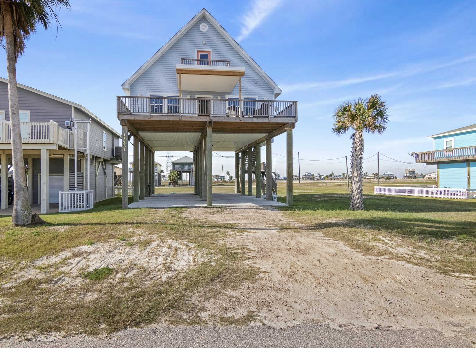 13231 Gulf Beach Drive Freeport TX 77541