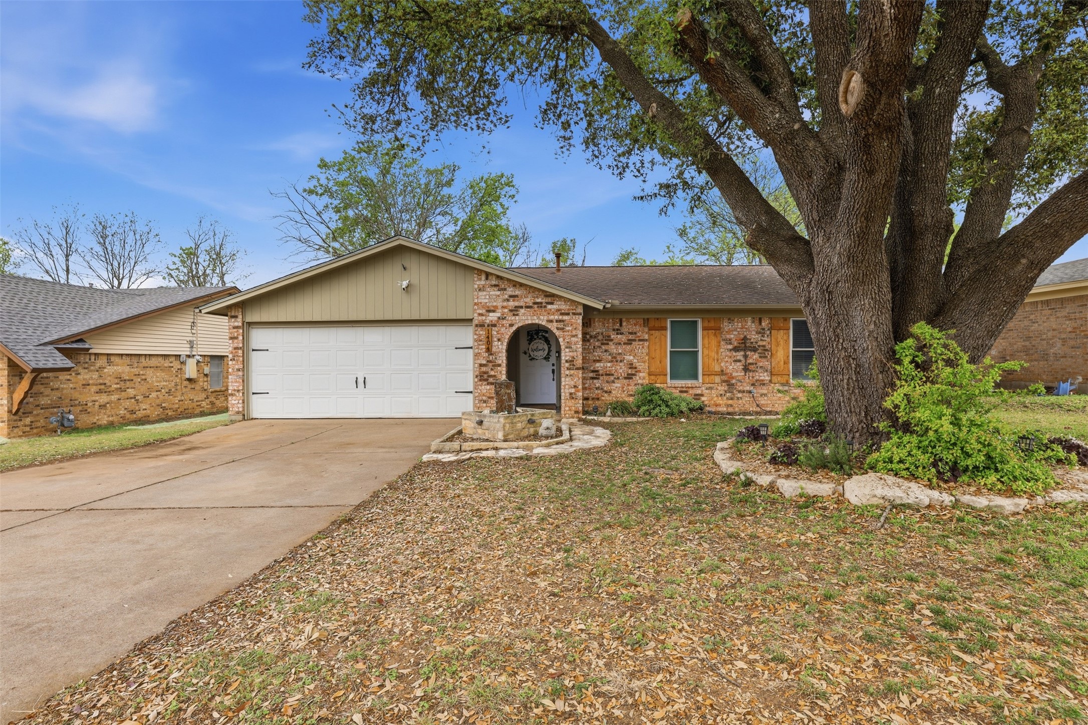 1404 Mimosa Street Cleburne TX 76033