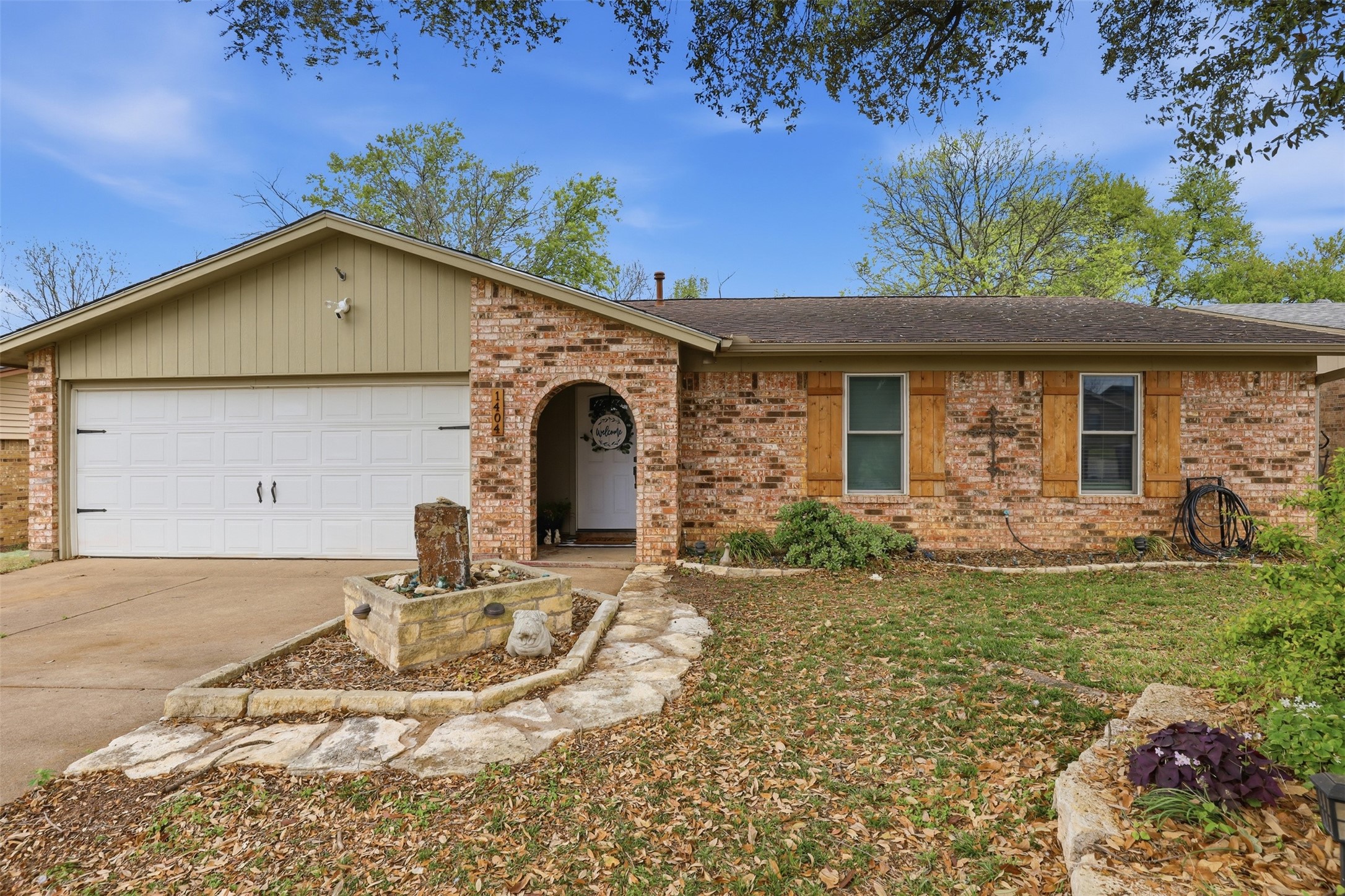 1404 Mimosa Street Cleburne TX 76033
