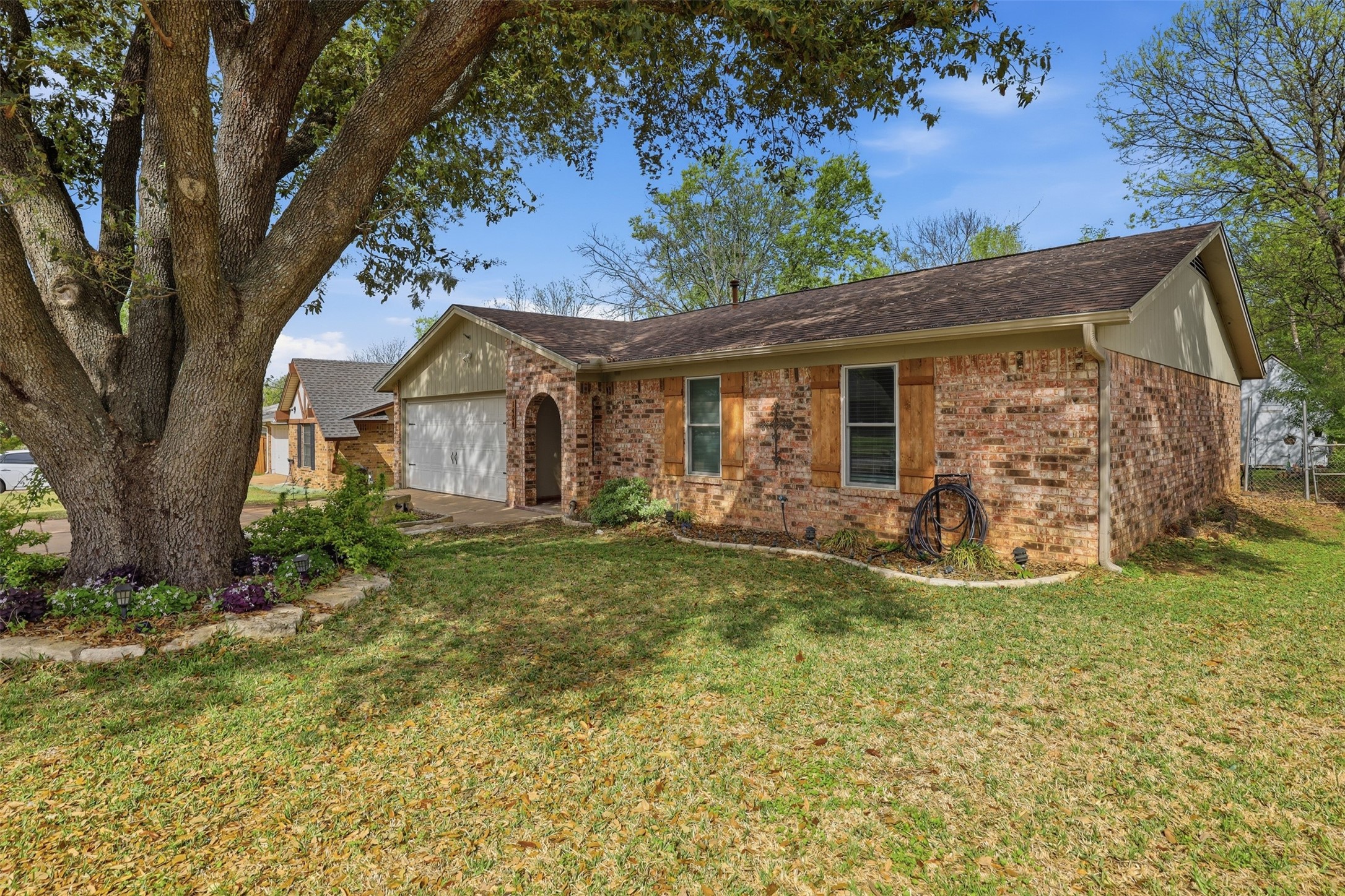 1404 Mimosa Street Cleburne TX 76033