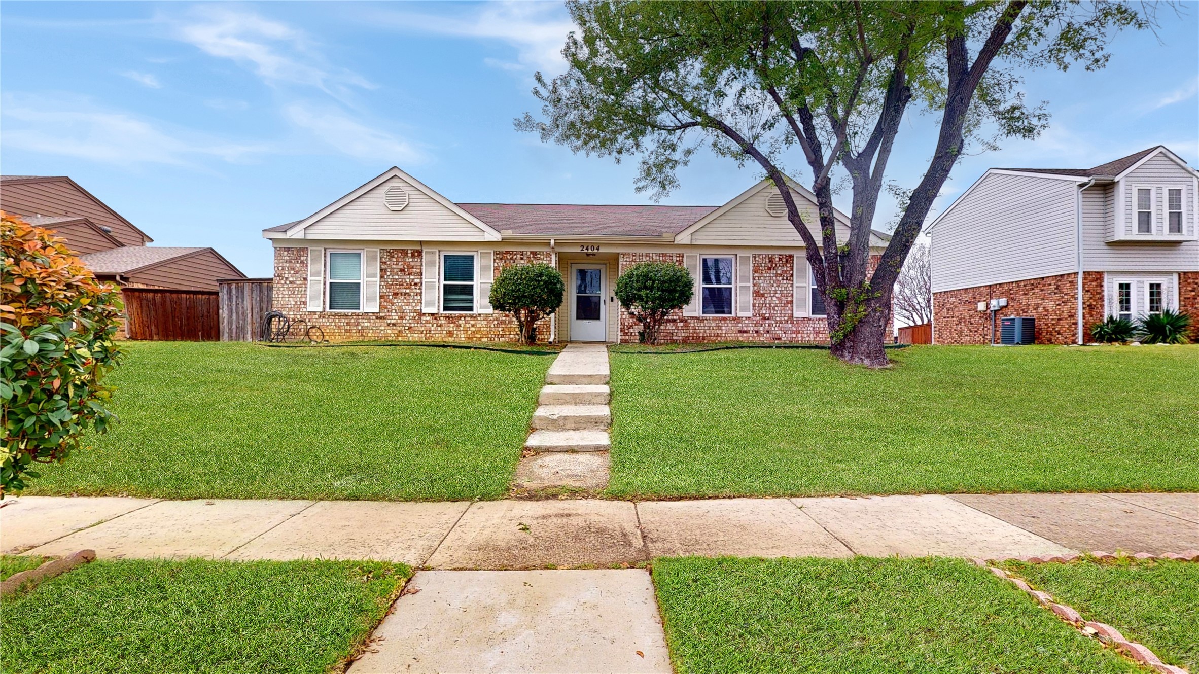 2404 Forestmeadow Drive Lewisville TX 75067