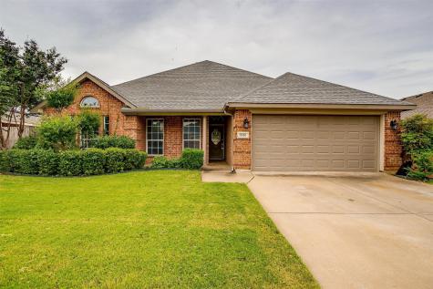 8920 Creede Trail Fort Worth TX 76118