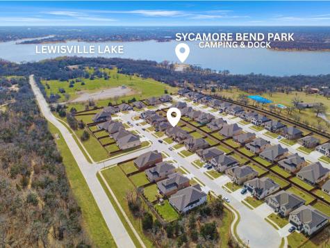 4130 Mountain Laurel Drive Hickory Creek TX 75065