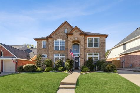 6809 Windwood Trail Fort Worth TX 76132