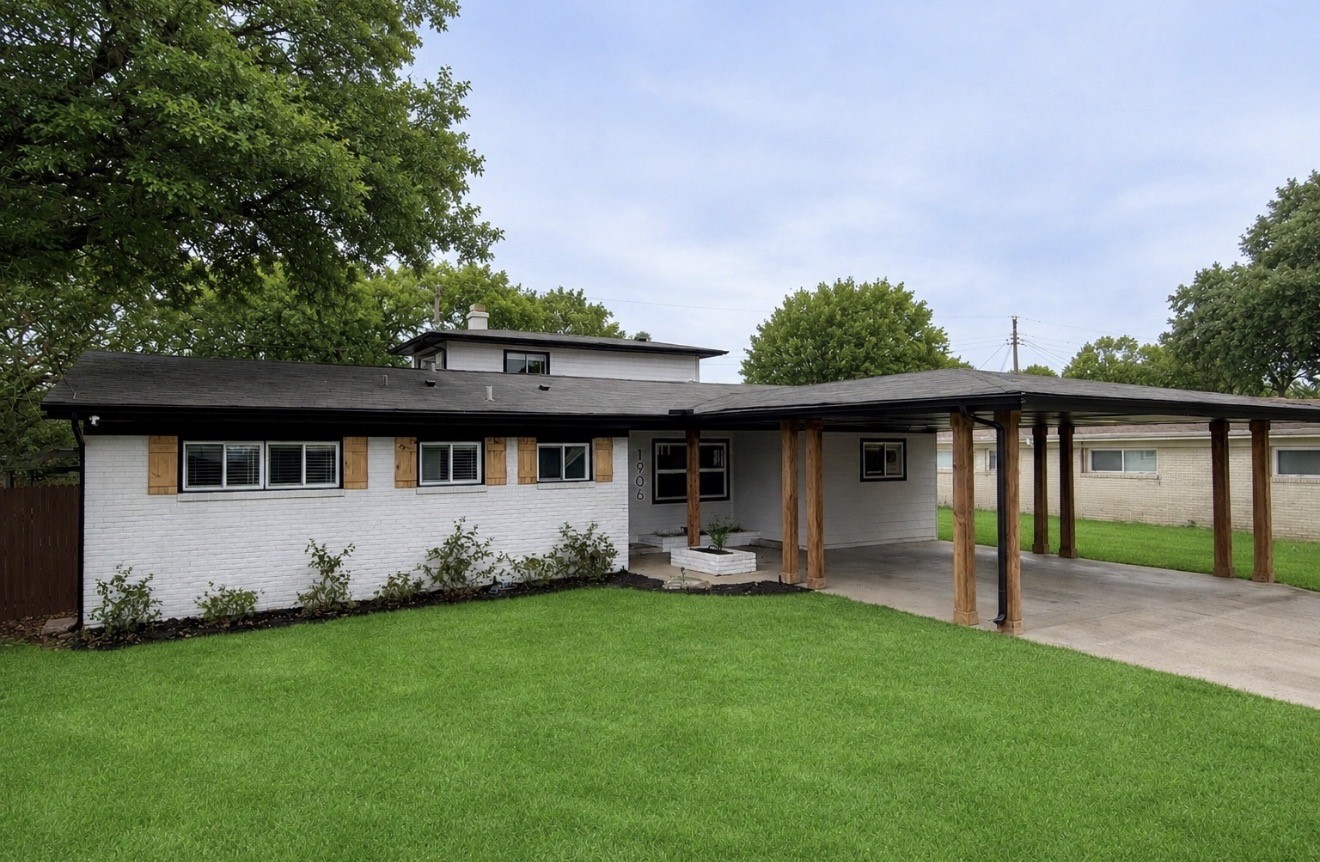 1906 Colony Drive Irving TX 75061