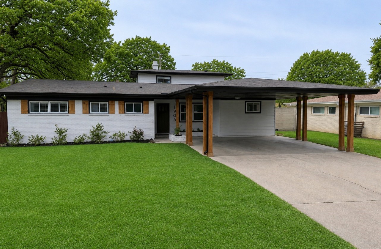 1906 Colony Drive Irving TX 75061