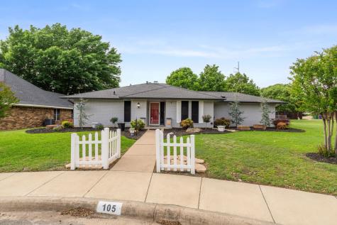 105 Pueblo Circle Waxahachie TX 75165