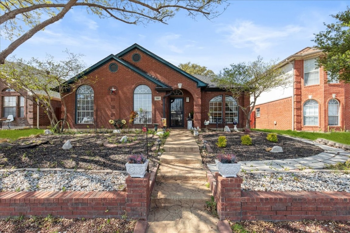 7317 Teal Drive Fort Worth TX 76137