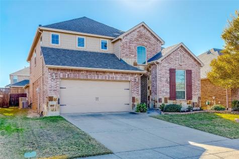 2692 Costa Mesa Drive Little Elm TX 75068