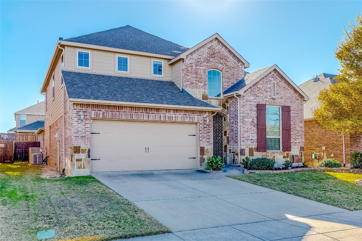 2692 Costa Mesa Drive Little Elm TX 75068