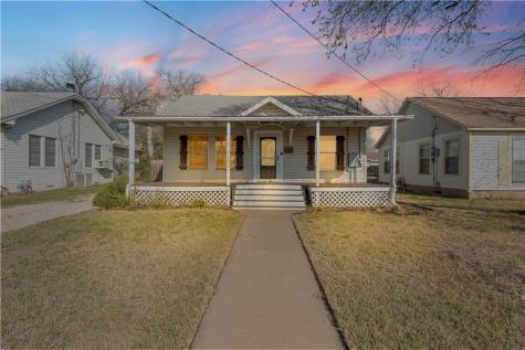3717 Gorman Avenue Waco TX 76710