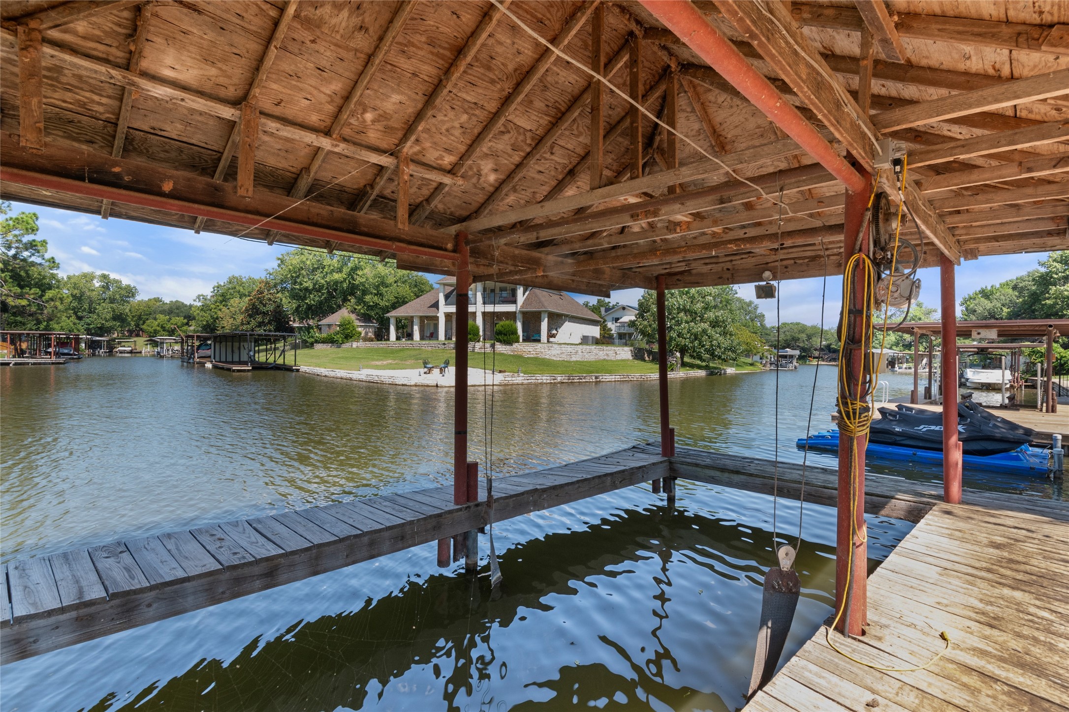 4102 Apache Trail Court Granbury TX 76048