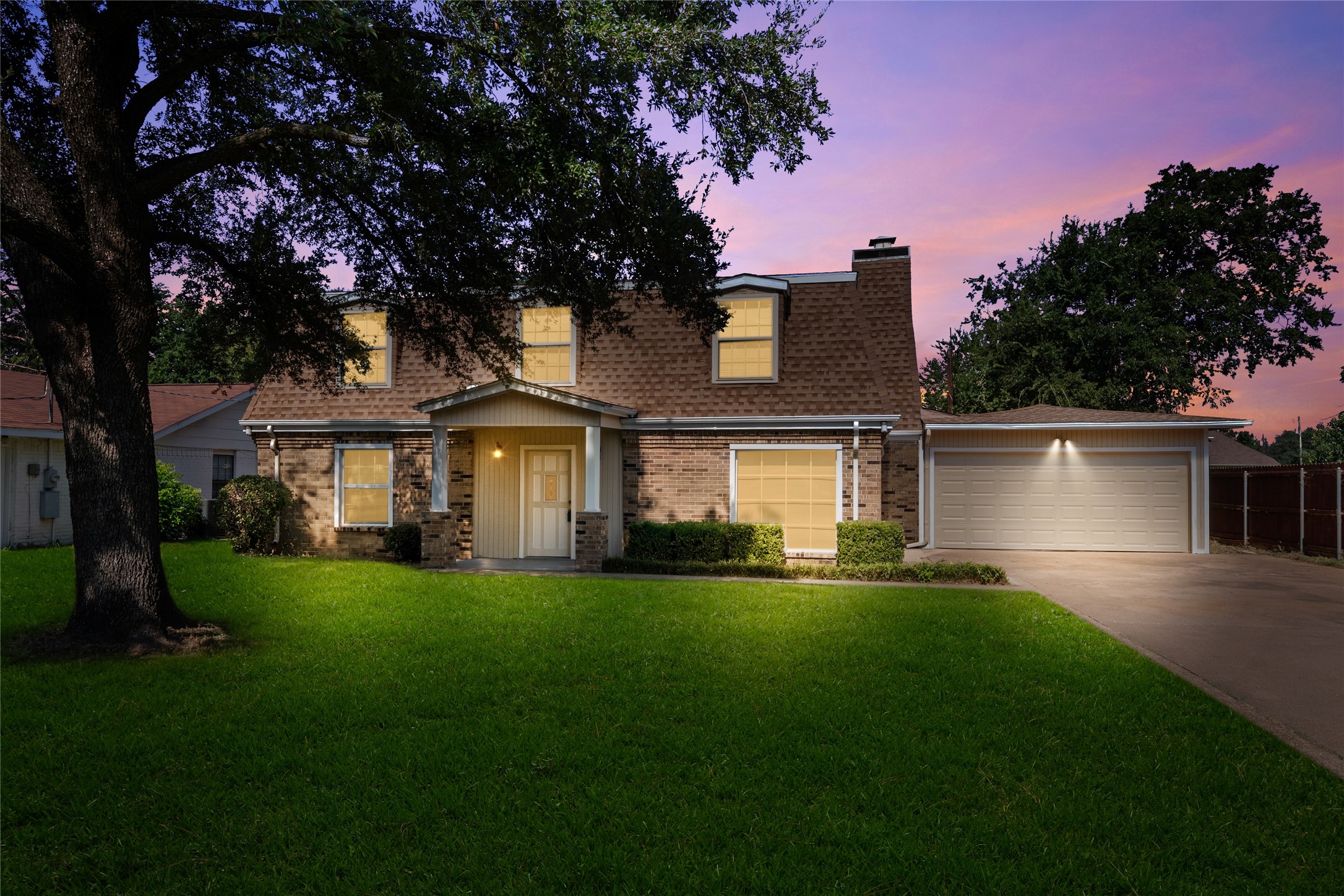 4102 Apache Trail Court Granbury TX 76048