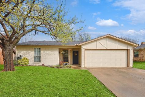 6409 Rebecca Lane Watauga TX 76148