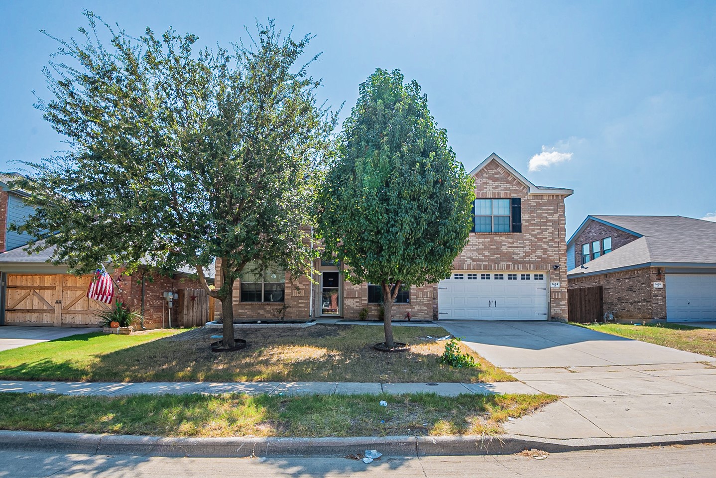 1404 Pepperidge Lane Fort Worth TX 76131