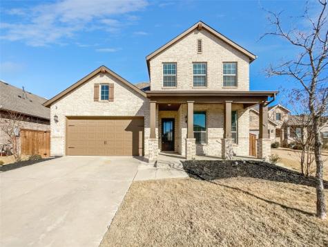 1713 Canter Court Aubrey TX 76227