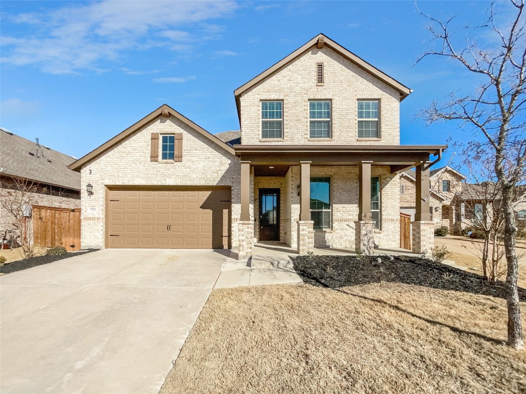 1713 Canter Court Aubrey TX 76227