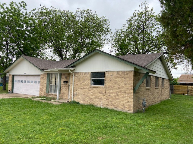 1702 Santa Clara Court Grand Prairie TX 75051
