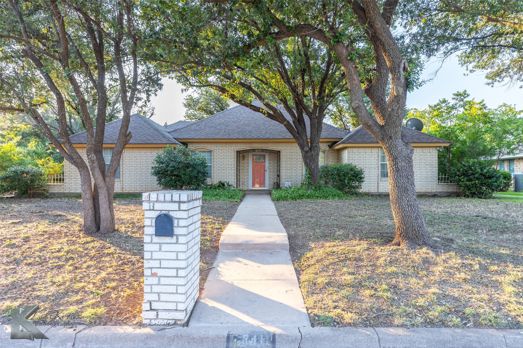 841 Green Valley Drive Abilene TX 79601