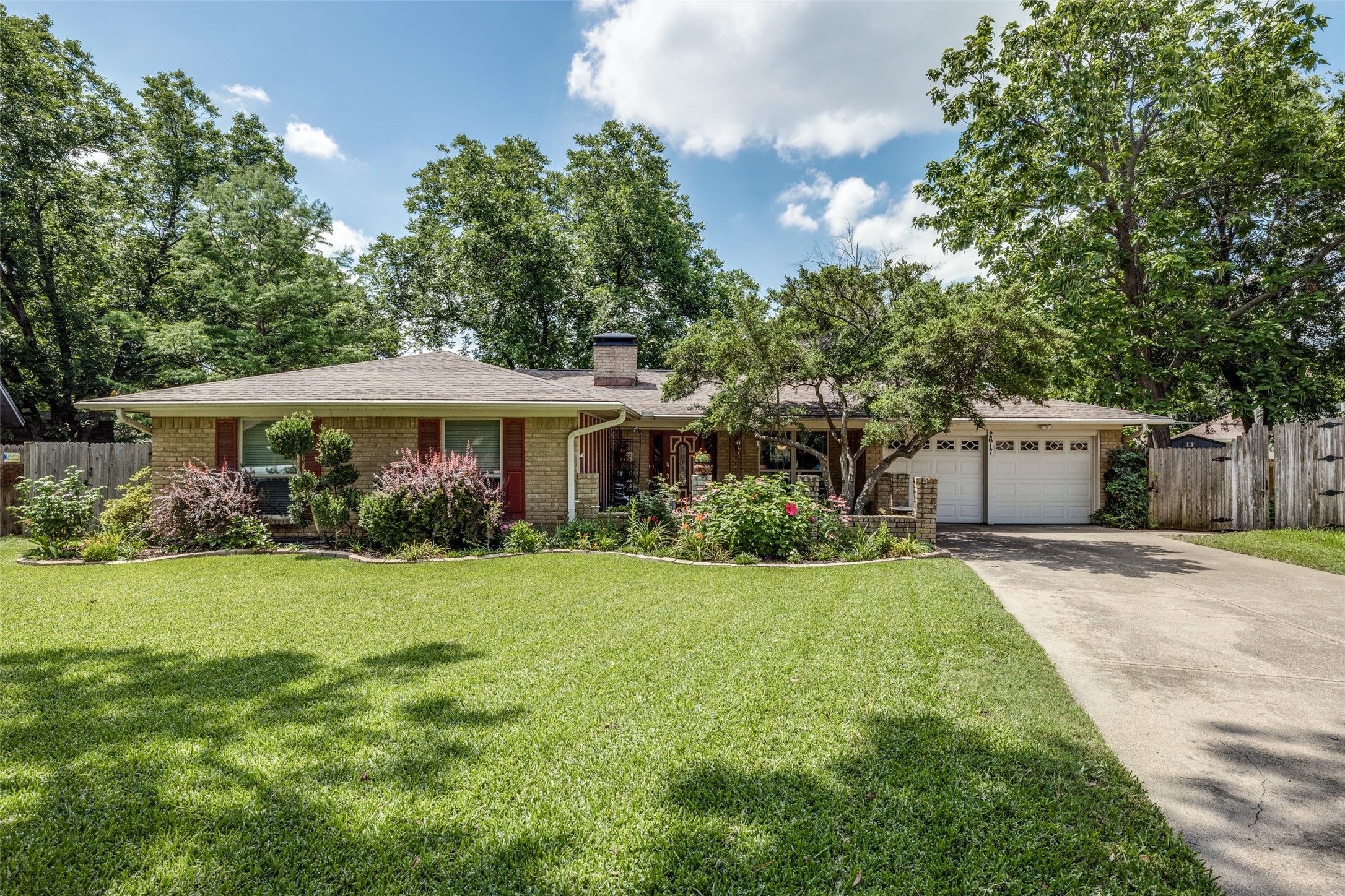 2617 Monterrey Court Arlington TX 76015
