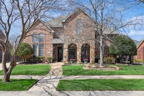 2527 Sir Percival Lane Lewisville TX 75056