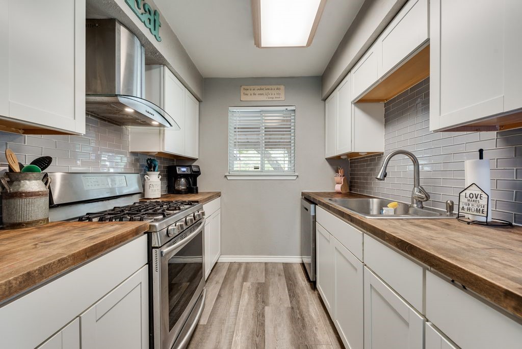 8857 Kate Street White Settlement TX 76108