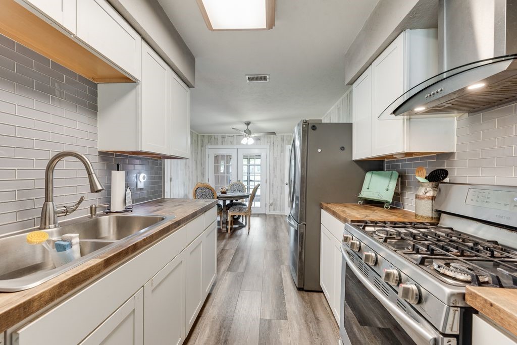 8857 Kate Street White Settlement TX 76108
