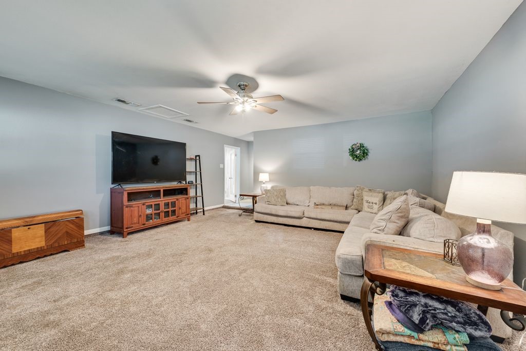 8857 Kate Street White Settlement TX 76108