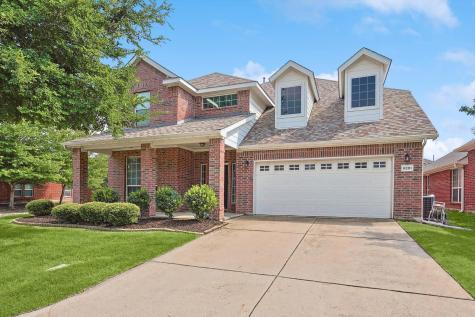 8201 Loma Alta Trail Mckinney TX 75070