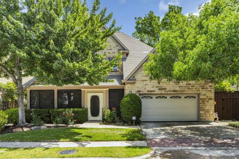 546 Mobley Way Court Coppell TX 75019