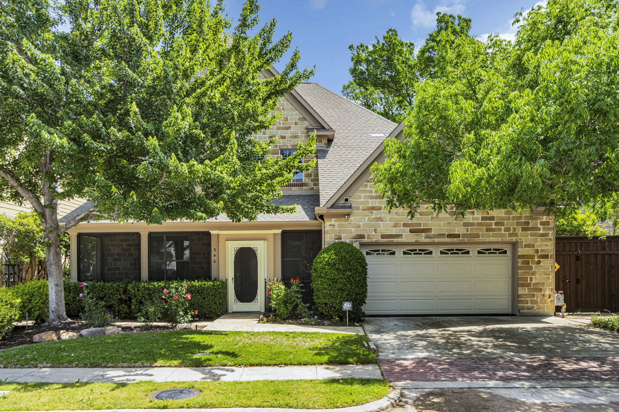 546 Mobley Way Court Coppell TX 75019