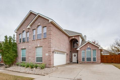 8201 Rancho De La Osa Trail Mckinney TX 75070