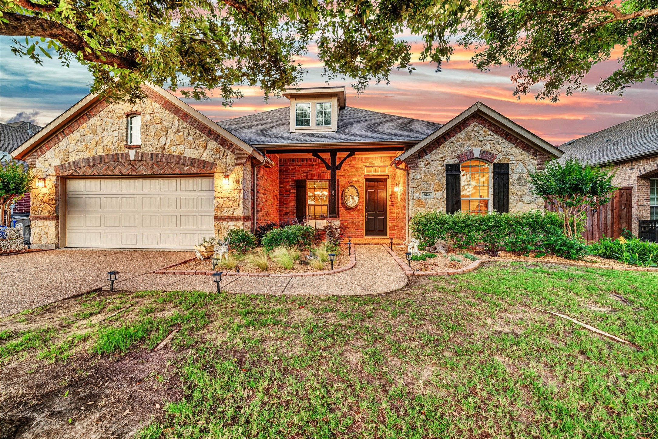 2524 Saddlehorn Drive Little Elm TX 75068