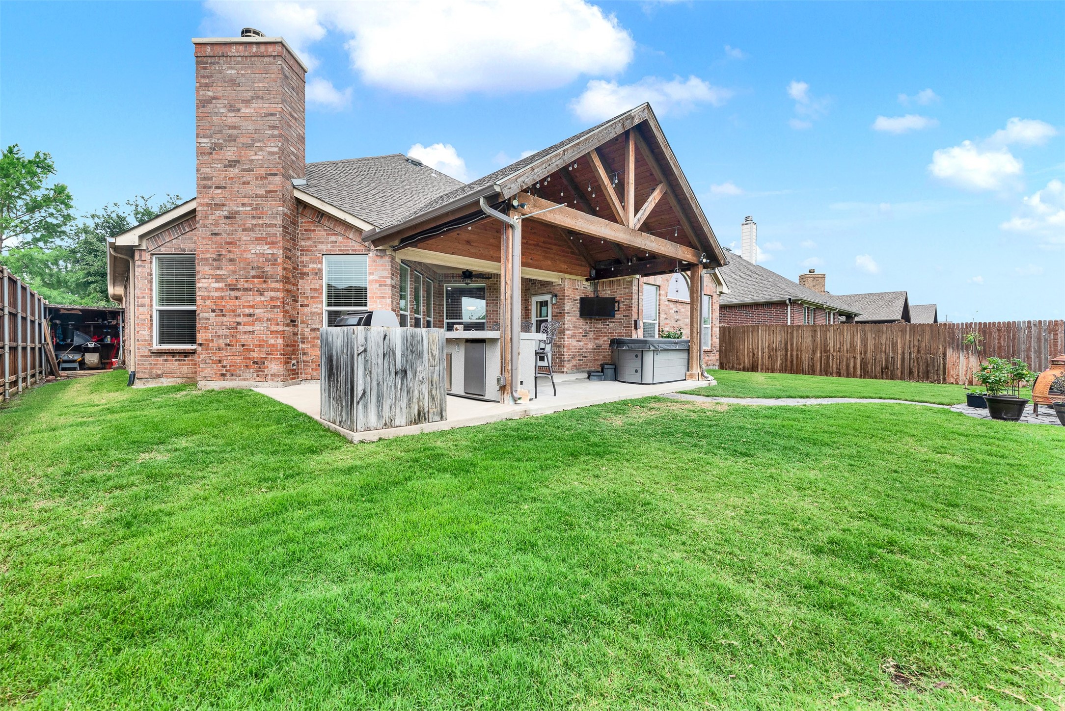 2524 Saddlehorn Drive Little Elm TX 75068